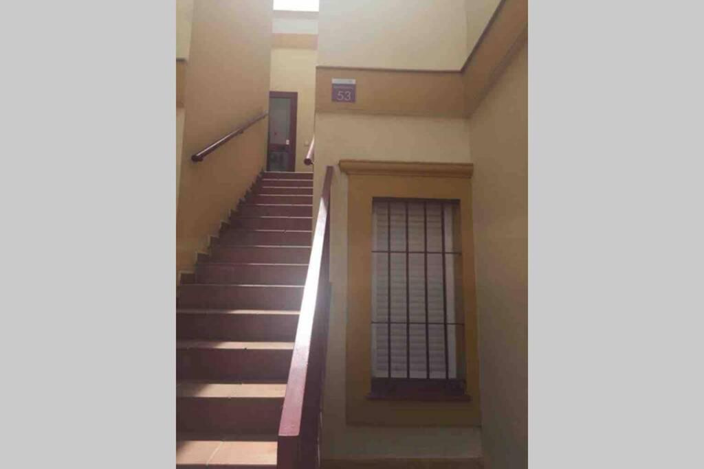 Beach Front Atico Wifi Tarifa Exterior photo