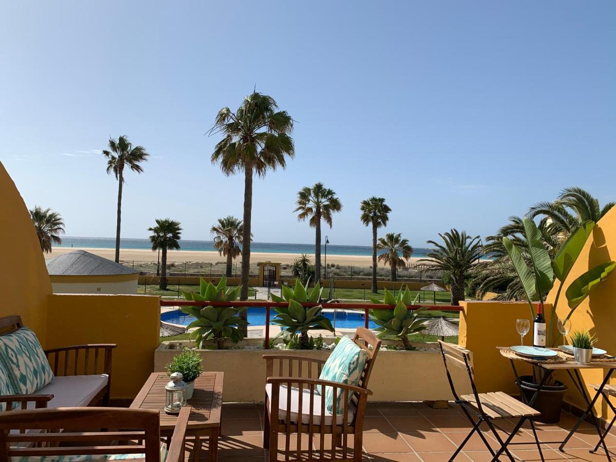 Beach Front Atico Wifi Tarifa Exterior photo