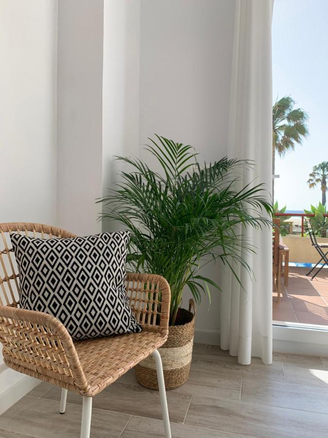 Beach Front Atico Wifi Tarifa Exterior photo