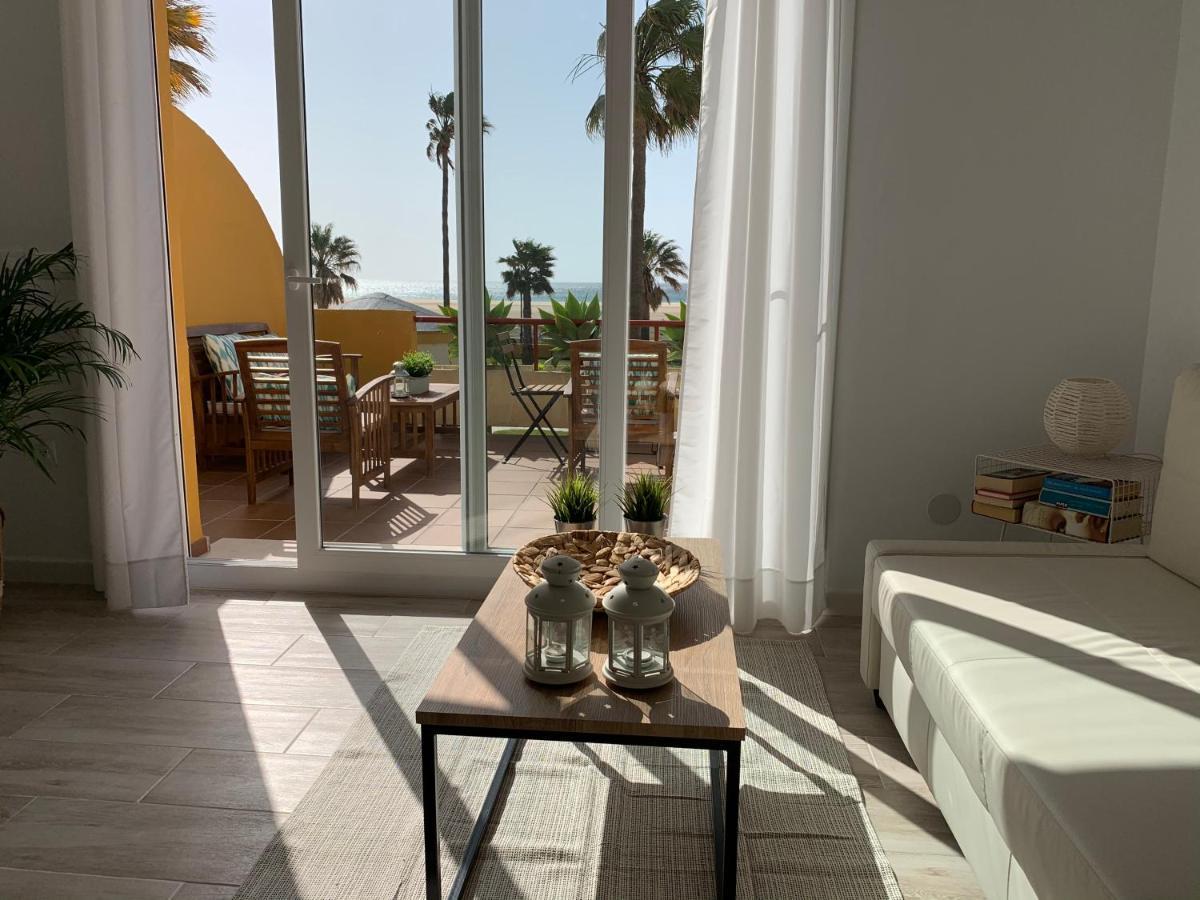 Beach Front Atico Wifi Tarifa Exterior photo
