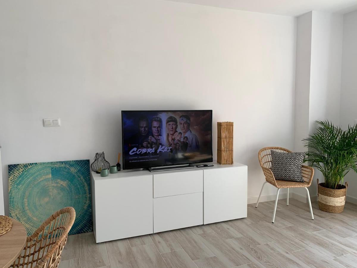 Beach Front Atico Wifi Tarifa Exterior photo